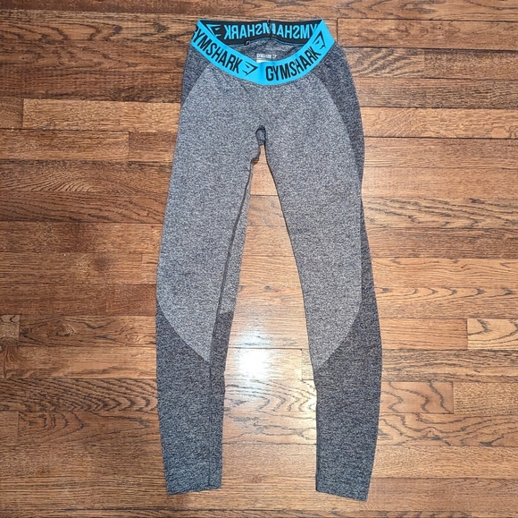 Gymshark Flex Leggings - size S - Picture 3 of 5